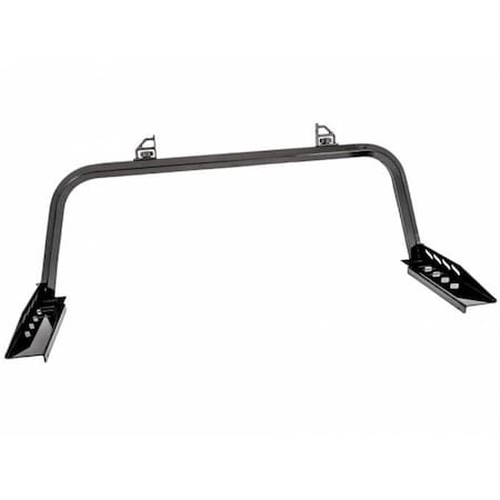 Hands On Cargo Management RR Rack - Textured Black HA953898